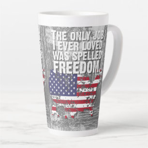 Latte Mug – Freedom Job