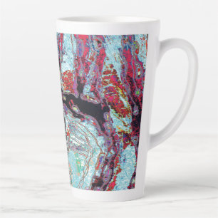 Latte Mug – Strata Pulse