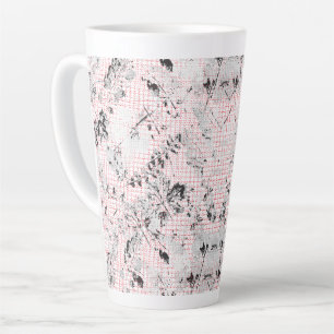 Latte Mugs & Cups   Custom 12 oz Sets