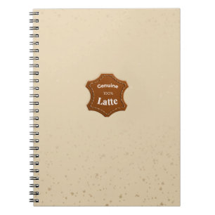 Latte Notebook