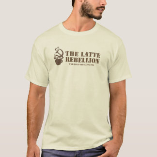 Latte Rebellion T-Shirt