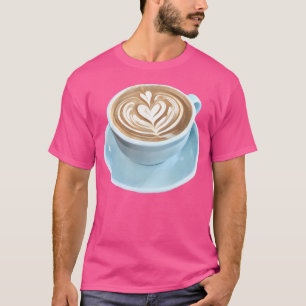Latte T-Shirt