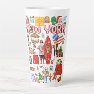 Latte Tasse Mug