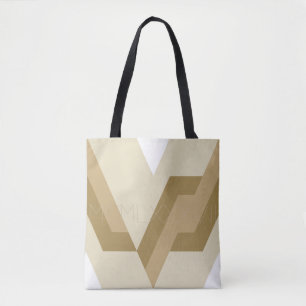 Latte Tote Bag