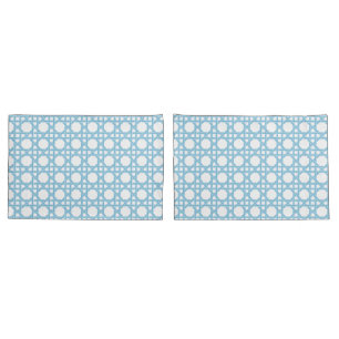 Lattice Design Pillowcase