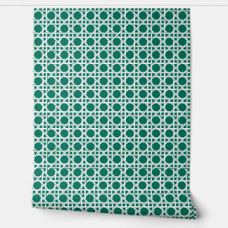 Lattice Print Customisable Wallpaper