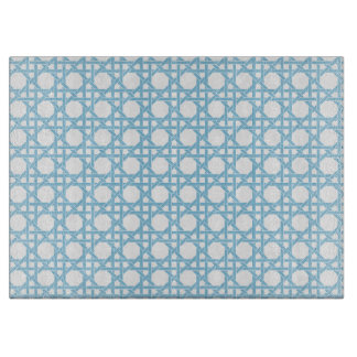 Lattice Print Design Cutting Board