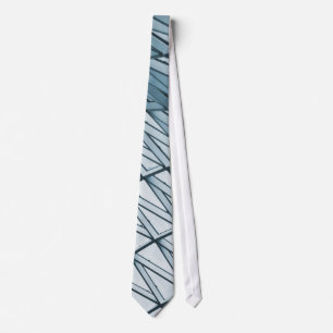 Lattice shell tie