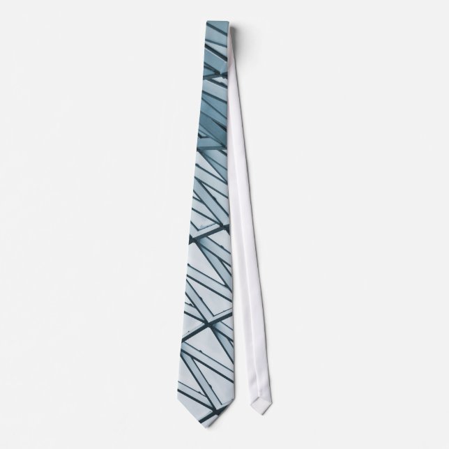 Lattice shell tie (Front)
