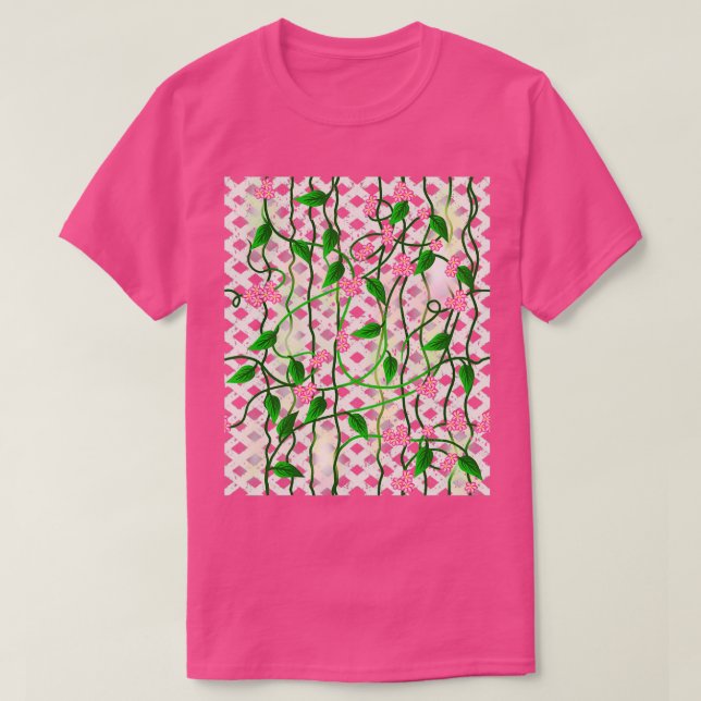 Lattice T-Shirt (Design Front)