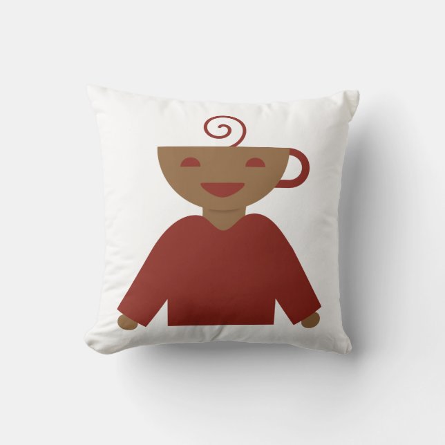 Latty Pillow (Front)