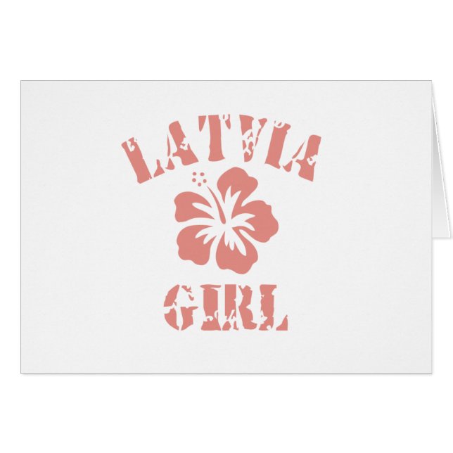 LATVIA (Front Horizontal)