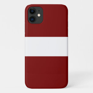 Latvia iPhone 11 Case