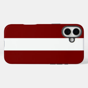 Latvia iPhone 16 Plus Case