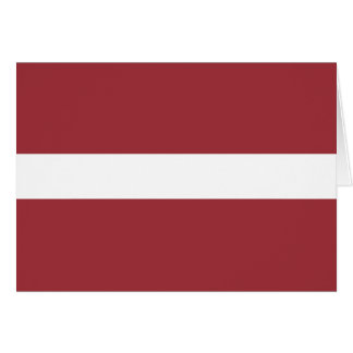 Latvia Flag