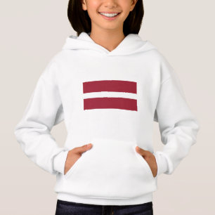 Latvia Flag