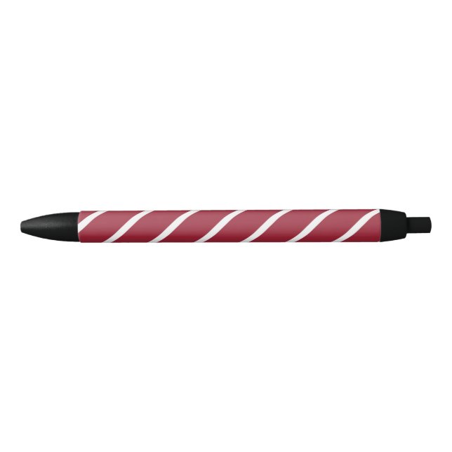 Latvia Flag Ballpoint Pen (Front)