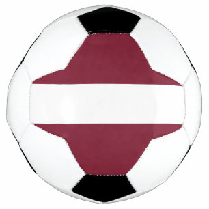 Latvia flag football
