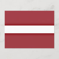 Latvia Flag 