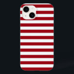 latvia flag stripes country symbol lines red white Case-Mate iPhone 14 case<br><div class="desc">latvia flag stripes country symbol lines red white</div>