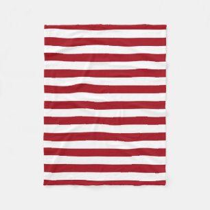 latvia flag stripes country symbol lines red white fleece blanket