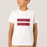 Latvia Flag