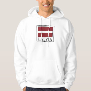 Latvia Hoodie