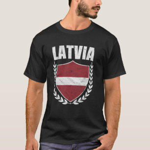 Latvia I Latvia T-Shirt