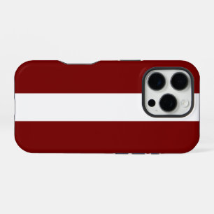 Latvia iPhone 16 Pro Case