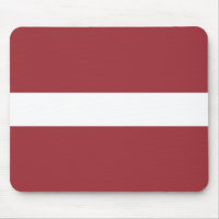 Latvia (Latvian) Flag