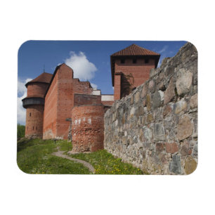 Latvia, Northeastern Latvia, Vidzeme Region, 2 Magnet