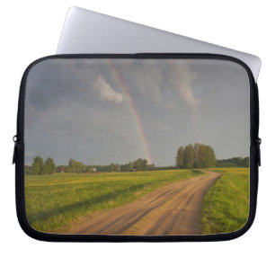 Latvia, Northeastern Latvia, Vidzeme Region, 4 Laptop Sleeve