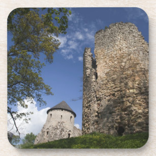 Latvia, Northeastern Latvia, Vidzeme Region, Coaster