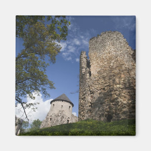 Latvia, Northeastern Latvia, Vidzeme Region, Magnet