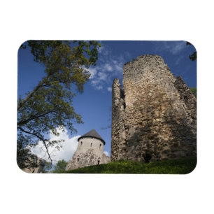 Latvia, Northeastern Latvia, Vidzeme Region, Magnet