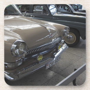 Latvia, Riga, Riga Motor Museum, 1960s Coaster