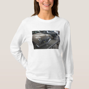 Latvia, Riga, Riga Motor Museum, 1960s T-Shirt