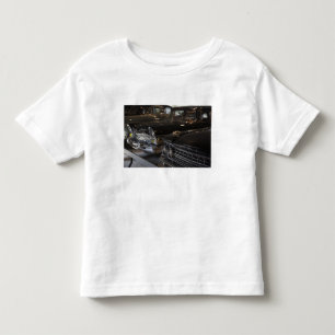 Latvia, Riga, Riga Motor Museum, cars of the Toddler T-Shirt