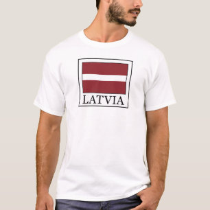 Latvia Shirt