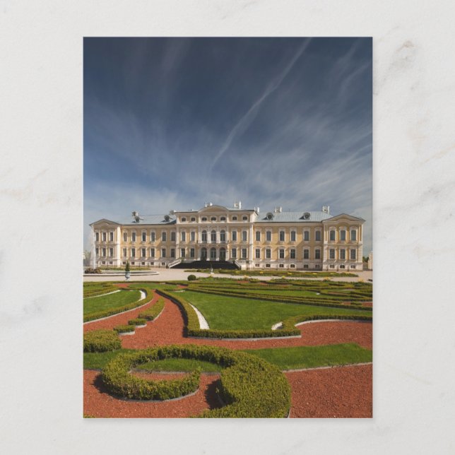 Latvia, Southern Latvia, Zemgale Region, 2 Postcard (Front)