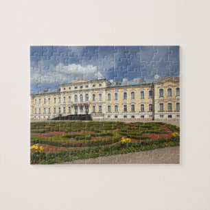 Latvia, Southern Latvia, Zemgale Region, Jigsaw Puzzle