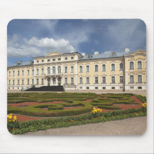 Latvia, Southern Latvia, Zemgale Region, Mouse Mat