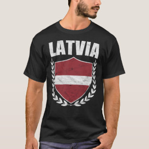 Latvia T-Shirt
