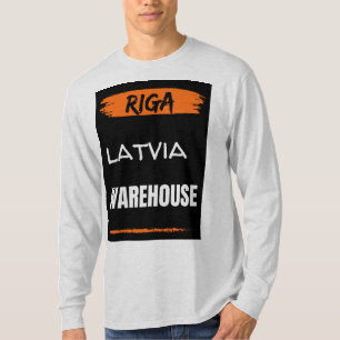 Latvia T-Shirt