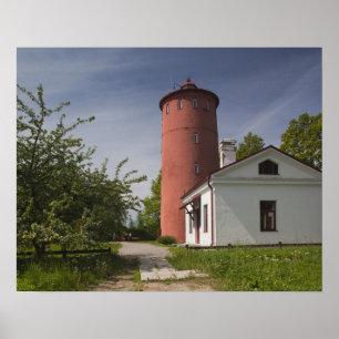 Latvia, Western Latvia, Kurzeme Region, Cape 2 Poster