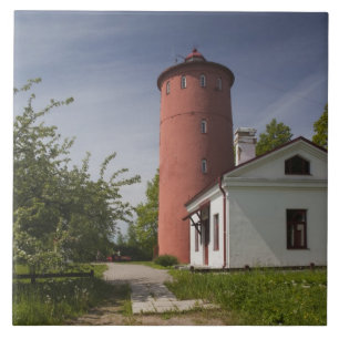 Latvia, Western Latvia, Kurzeme Region, Cape 2 Tile