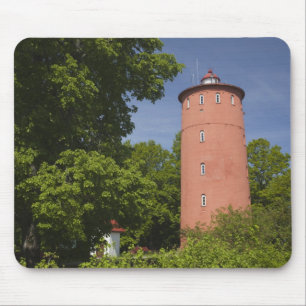 Latvia, Western Latvia, Kurzeme Region, Cape Mouse Mat
