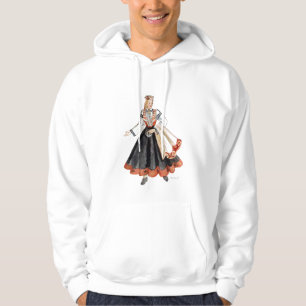 Latvian Bartas design Hoodie