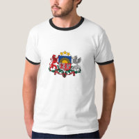 Latvian coat of arms