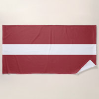 Latvian Flag (Latvia)